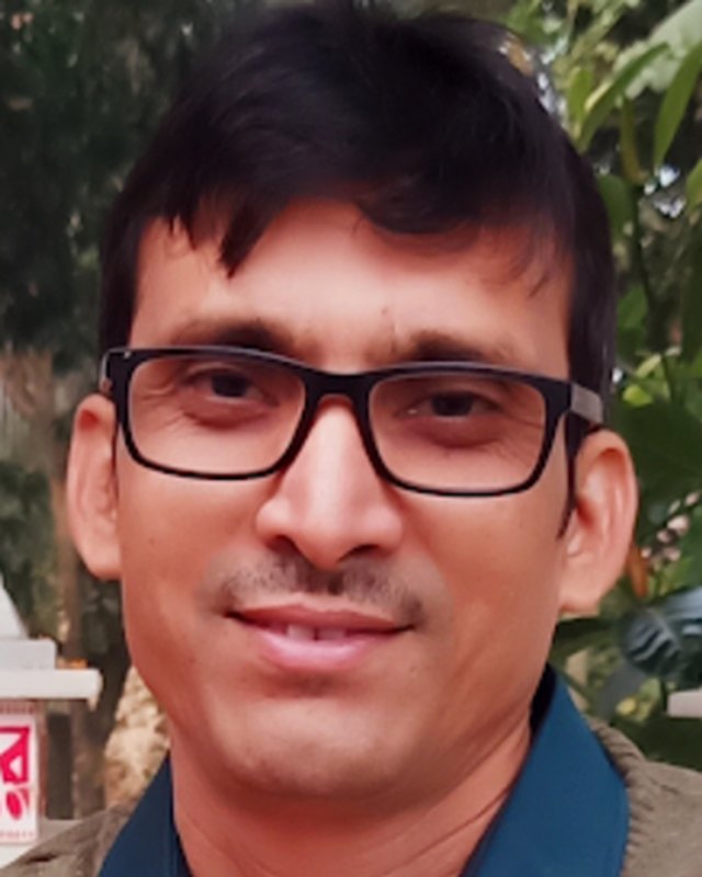 Portrait of Dr. Debi Prosad Dogra