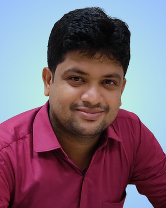 Portrait of Dr. Ram Prasad Padhy